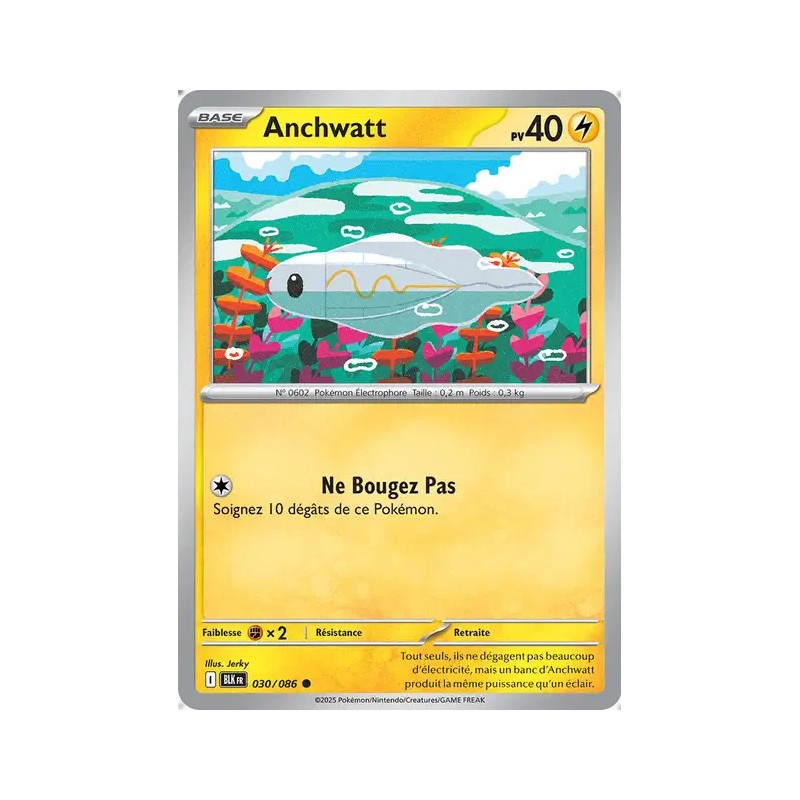 Anchwatt 30/86