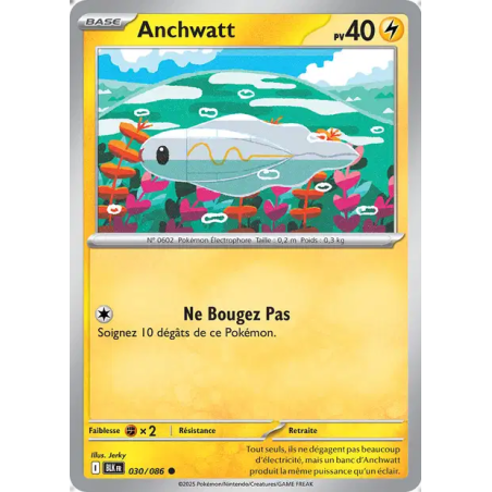 Anchwatt 30/86
