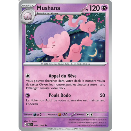 Mushana 36/86