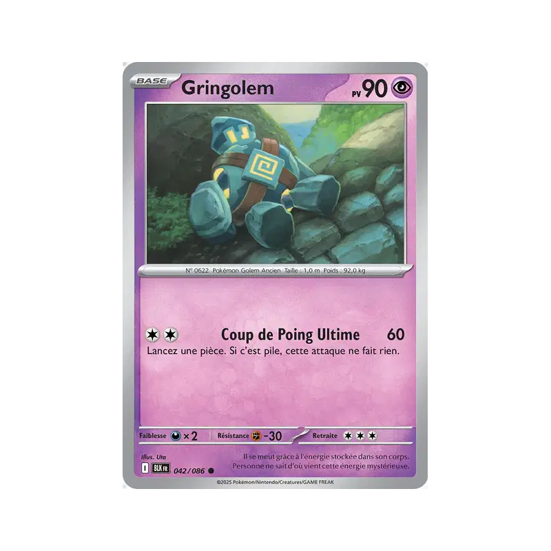 Gringolem 42/86