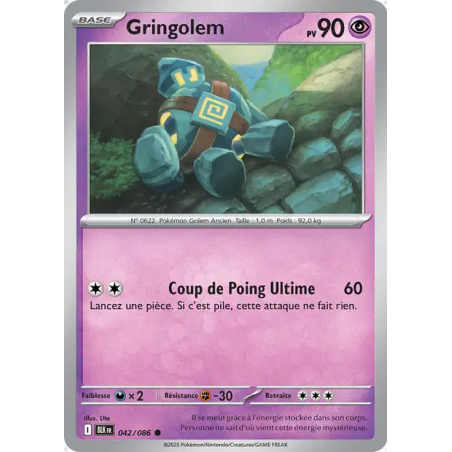 Gringolem 42/86