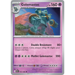 Golemastoc 43/86