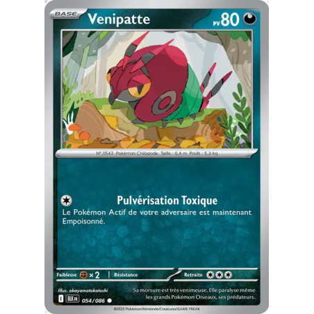 Venipatte 54/86