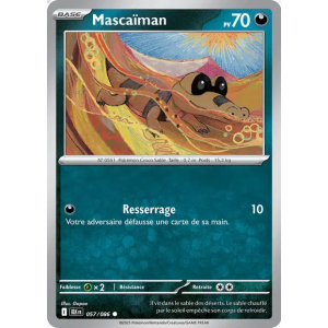 Mascaïman 57/86