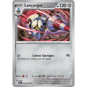Lançargot 60/86