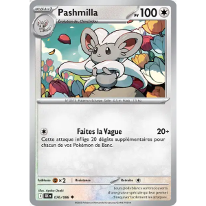 Pashmilla 76/86