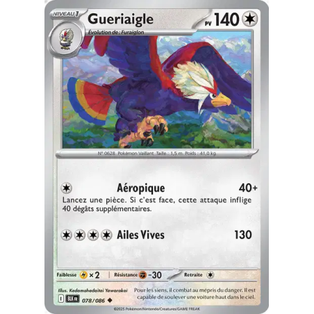 Gueriaigle 78/86