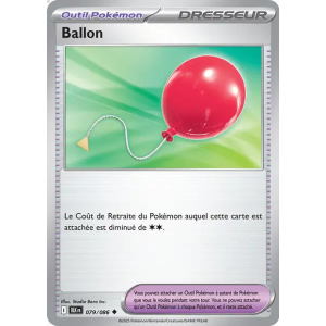Ballon 79/86