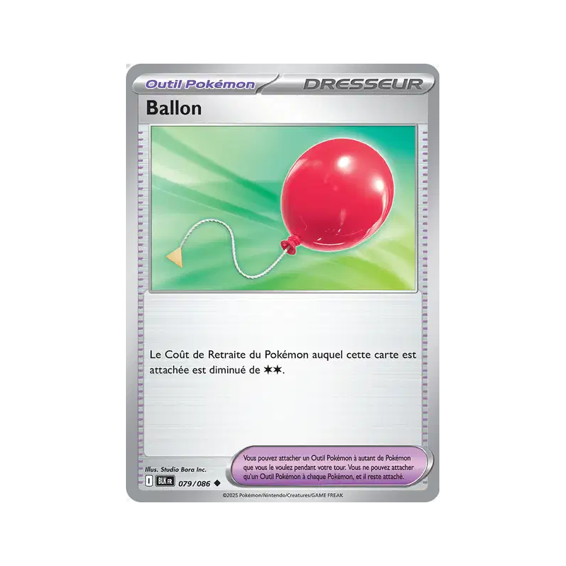 Ballon 79/86