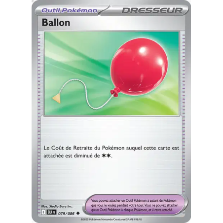 Ballon 79/86