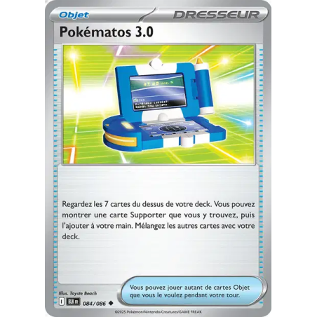 Pokématos 3.0 84/86