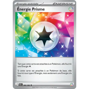 Énergie Prisme 86/86