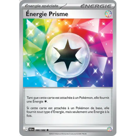 Énergie Prisme 86/86