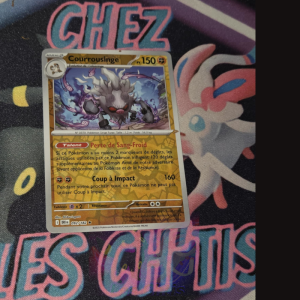 Courrousinge 092/182