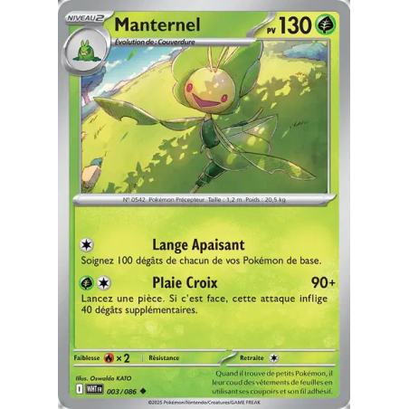 Manternel 3/86