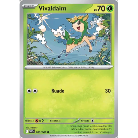 Vivaldaim 6/86