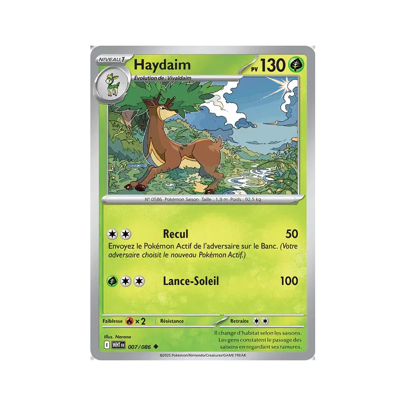 Haydaim 7/86