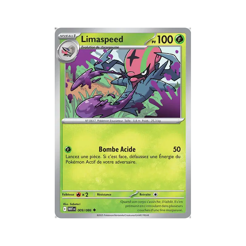 Limaspeed 9/86