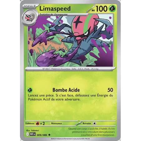 Limaspeed 9/86