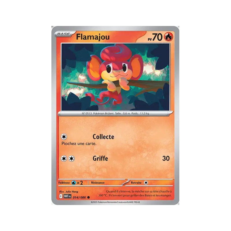 Flamajou 14/86