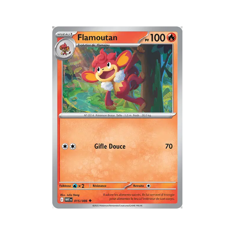 Flamoutan 15/86