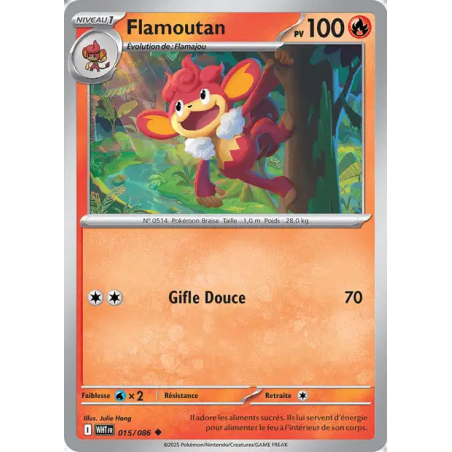 Flamoutan 15/86