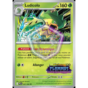 Ludicolo 7/94
