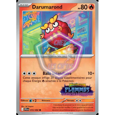 Darumarond 15/94