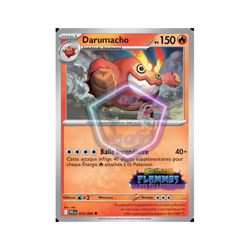 Darumacho 16/94