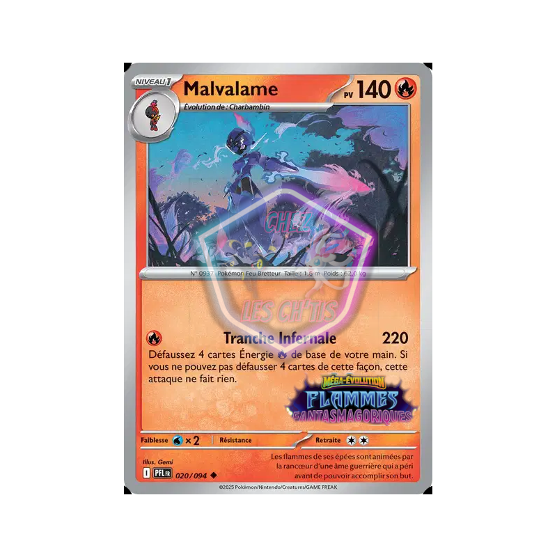 Malvalame 20/94