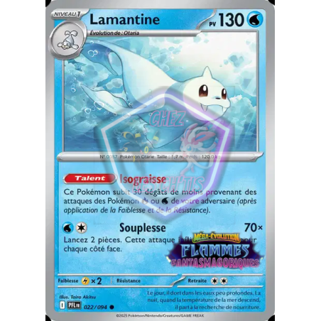 Lamantine 22/94