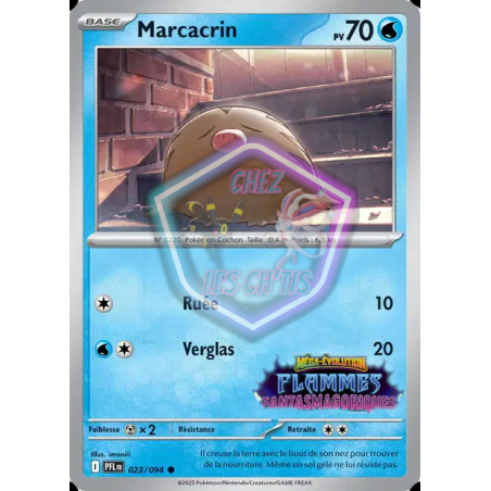 Marcacrin 23/94