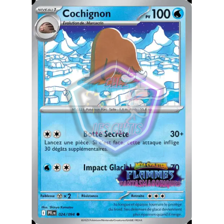Cochignon 24/94
