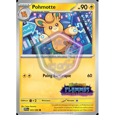 Pohmotte 33/94