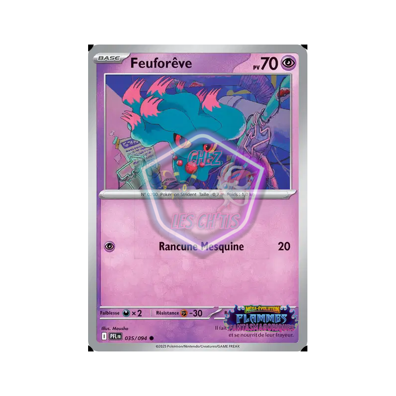 Feuforêve 35/94
