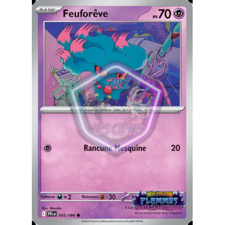 Feuforêve 35/94