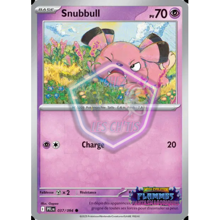 Snubbull 37/94