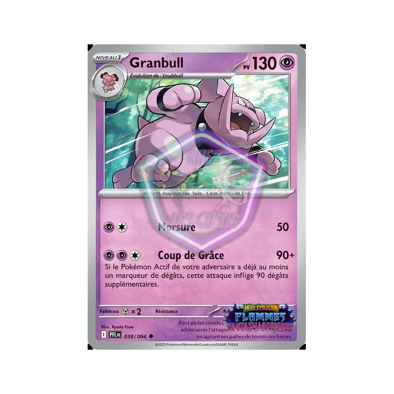Granbull 38/94