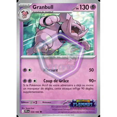 Granbull 38/94