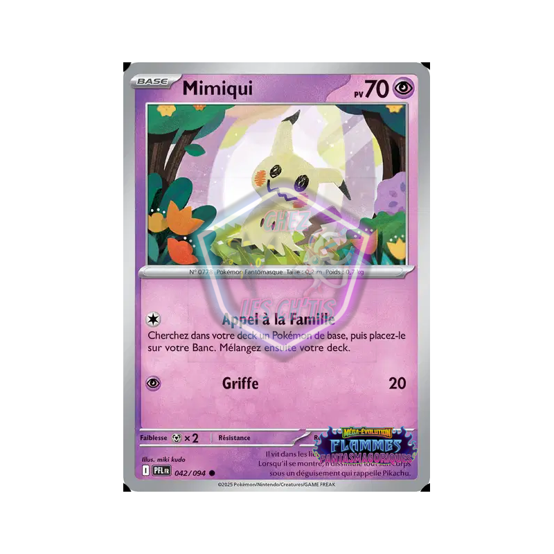 Mimiqui 42/94