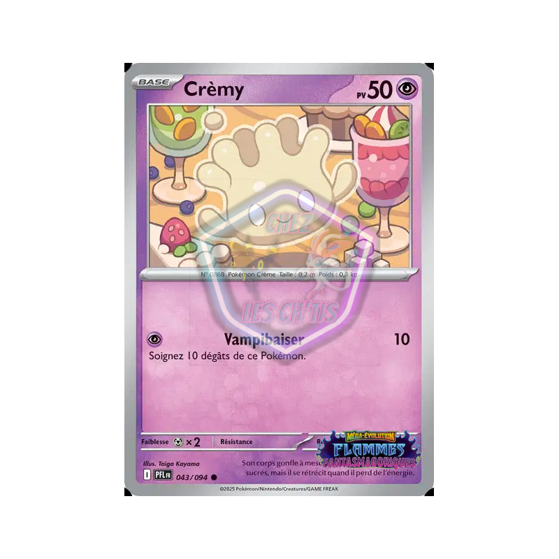Crèmy 43/94