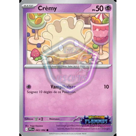 Crèmy 43/94