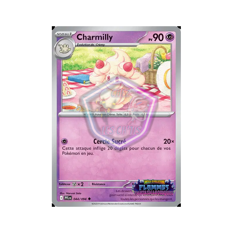 Charmilly 44/94