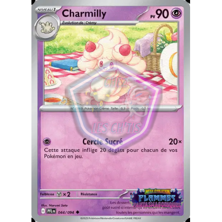 Charmilly 44/94
