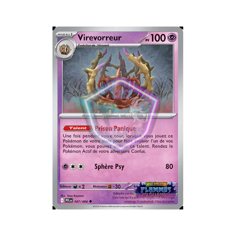 Virevorreur 47/94