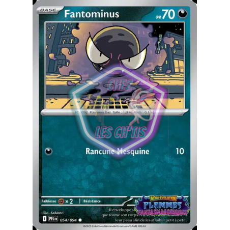 Fantominus 54/94