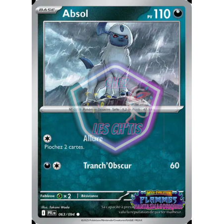 Absol 63/94