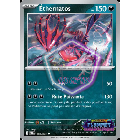 Éthernatos 69/94