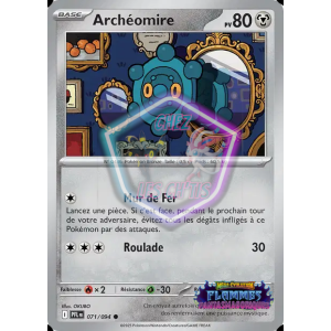 Archéomire 71/94