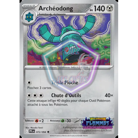 Archéodong 72/94